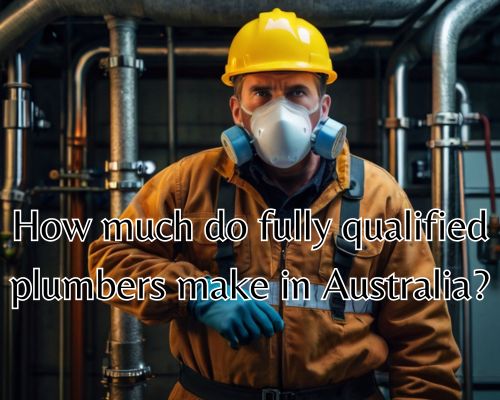 a qualified plumber on duty
