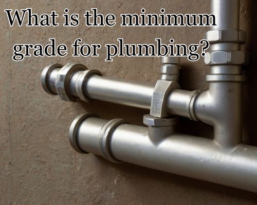 a good grade plumbing pipe