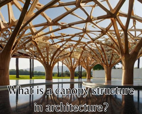 canopy in architecture